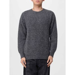 Howlin Sweater Men Grey